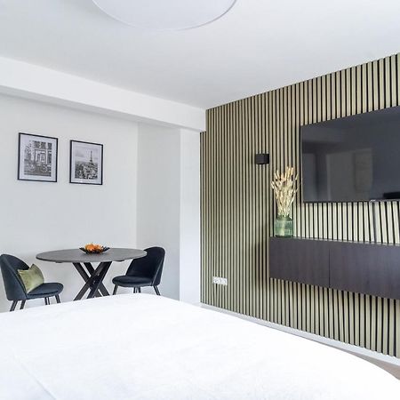 Green Flat Duesseldorf First المظهر الخارجي الصورة