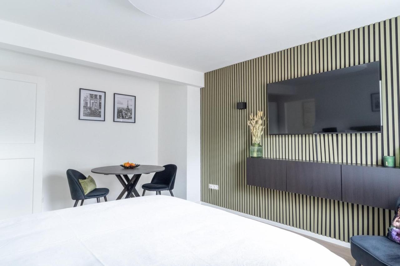 Green Flat Duesseldorf First المظهر الخارجي الصورة