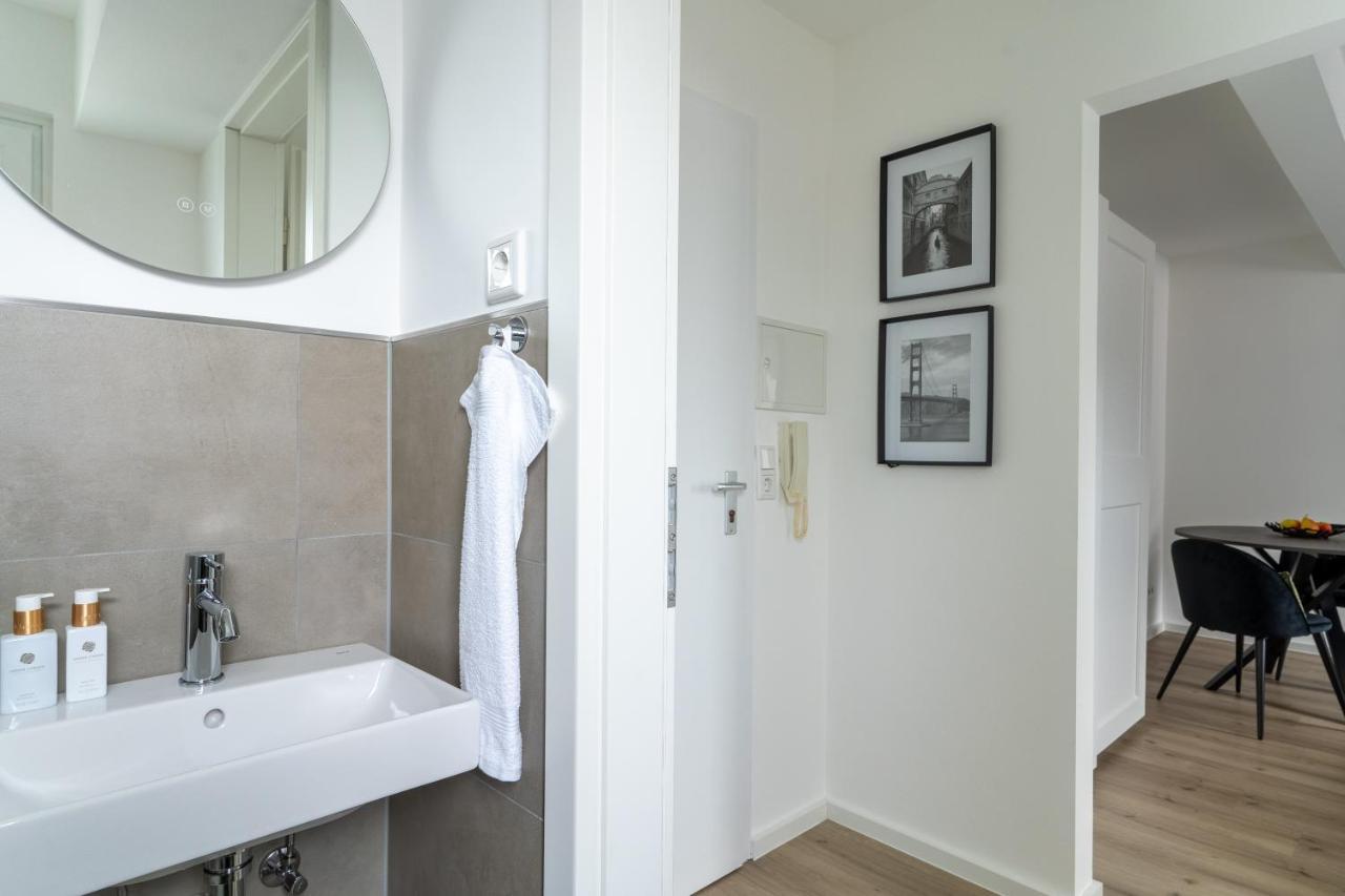 Green Flat Duesseldorf First المظهر الخارجي الصورة