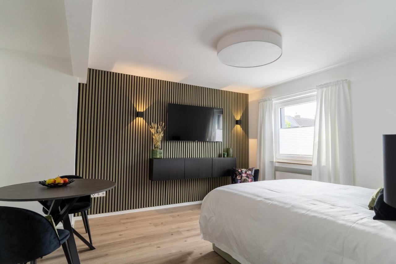 Green Flat Duesseldorf First المظهر الخارجي الصورة