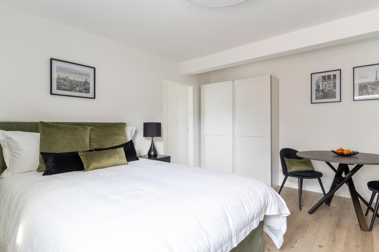 Green Flat Duesseldorf First المظهر الخارجي الصورة