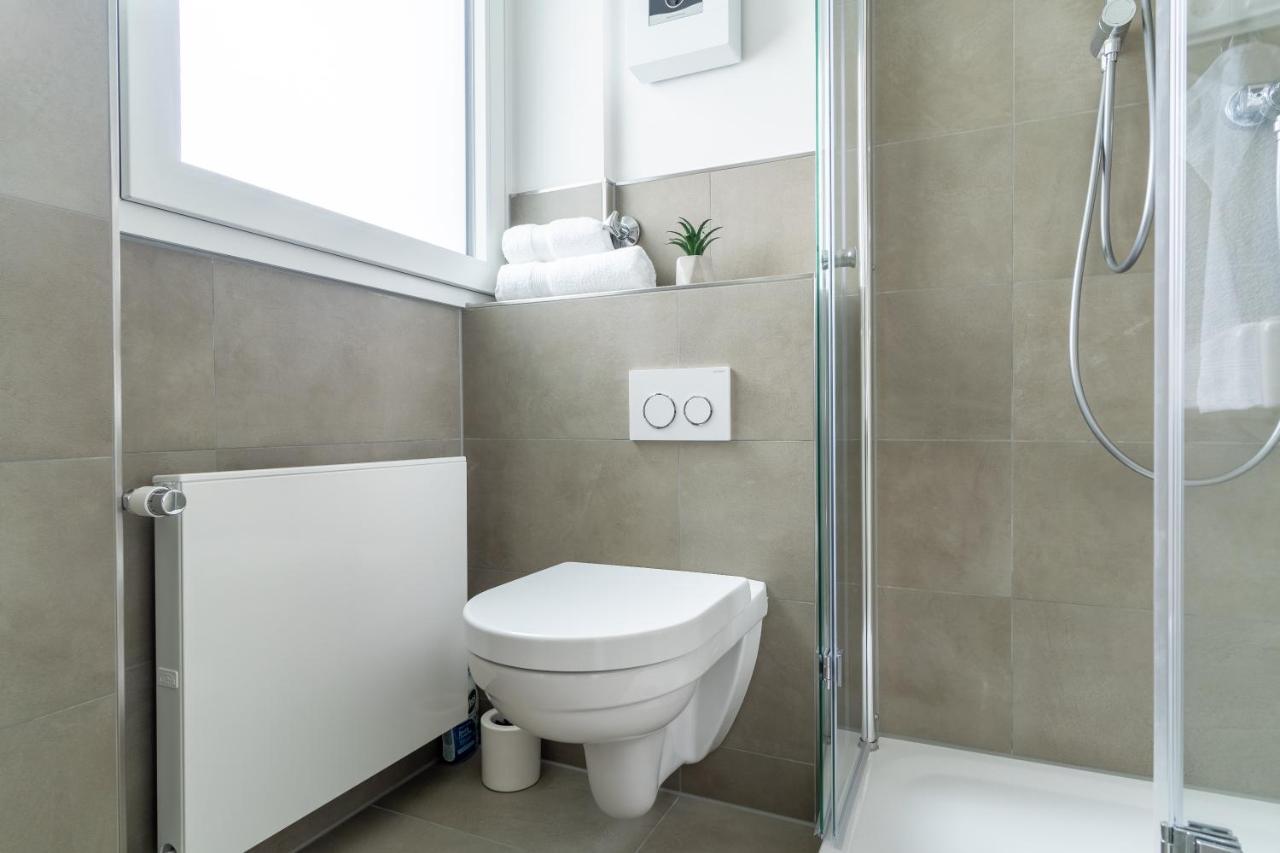 Green Flat Duesseldorf First المظهر الخارجي الصورة