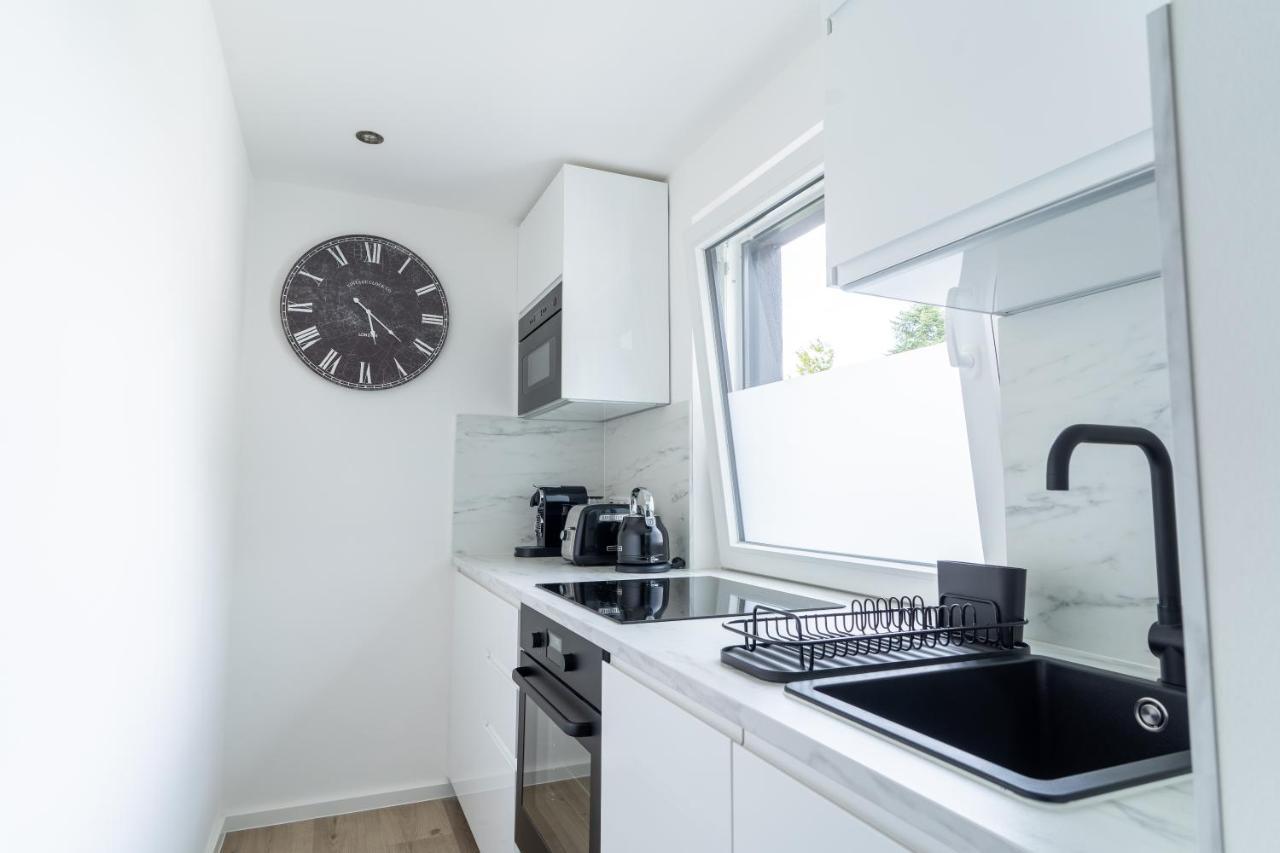 Green Flat Duesseldorf First المظهر الخارجي الصورة