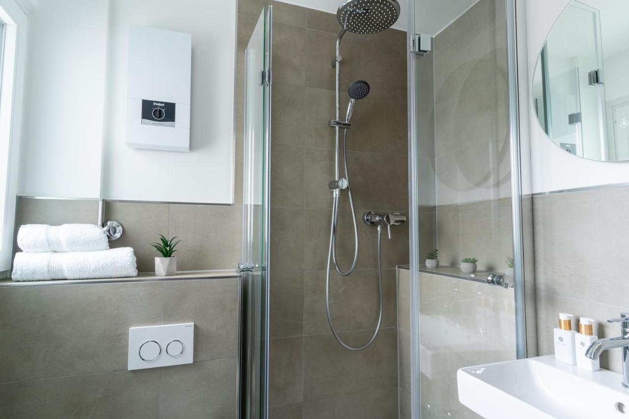Green Flat Duesseldorf First المظهر الخارجي الصورة